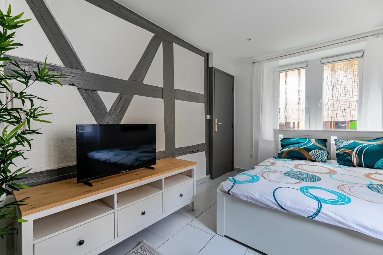 Le Ronny Cathedrale Apartment Strasbourg Exterior photo
